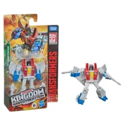 Transformers Generations War for Cybertron: Kingdom Core Class WFC-K12 Starscream