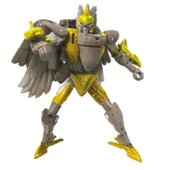 Transformers Generations War for Cybertron: Kingdom Deluxe WFC-K14 Airazor