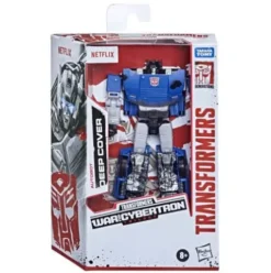 Transformers Generations War for Cybertron Series Inspired Deep Cover