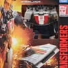 Transformers Generations War for Cybertron Deluxe WFC-E6 Wheeljack