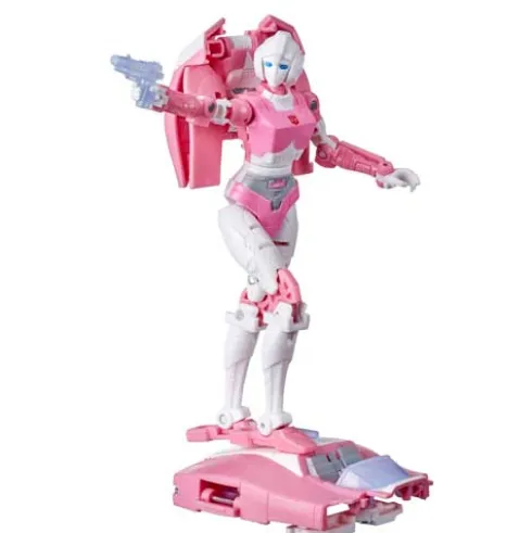 Transformers Generations War for Cybertron: E17 Arcee