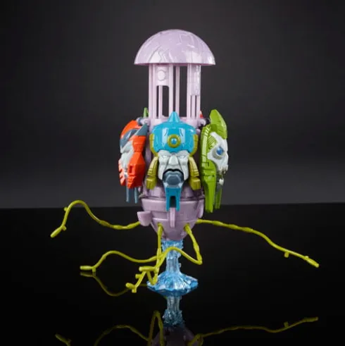 Transformers Generations War for Cybertron Trilogy Quintesson Pit of Judgment