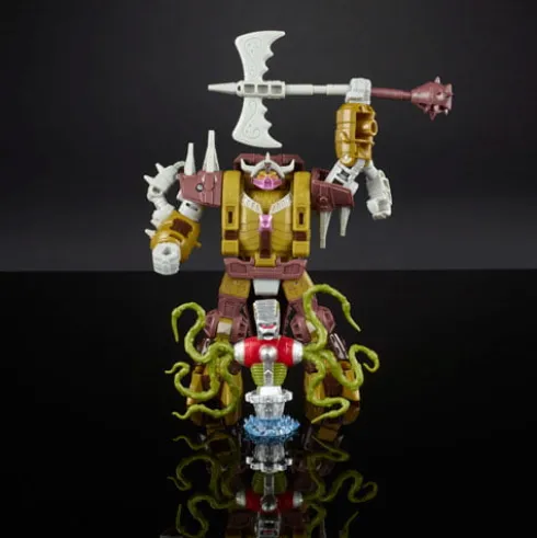 Transformers Generations War for Cybertron Trilogy Quintesson Pit of Judgment