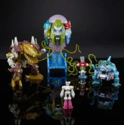 Transformers Generations War for Cybertron Trilogy Quintesson Pit of Judgment