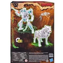 Transformers Generations War for Cybertron: Kingdom Voyager WFC-K35 Tigatron