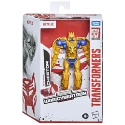 Transformers Generations War for Cybertron Series Inspired Cheetor