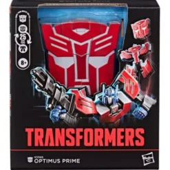 Transformers Icons Optimus Prime