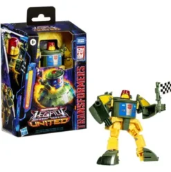 Transformers Legacy Deluxe Class Autobot Cosmos