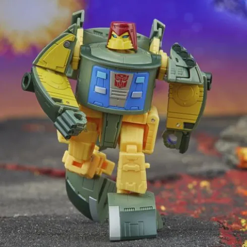 Transformers Legacy Deluxe Class Autobot Cosmos
