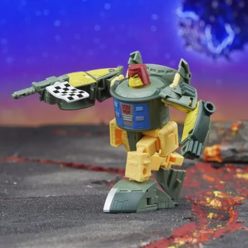 Transformers Legacy Deluxe Class Autobot Cosmos