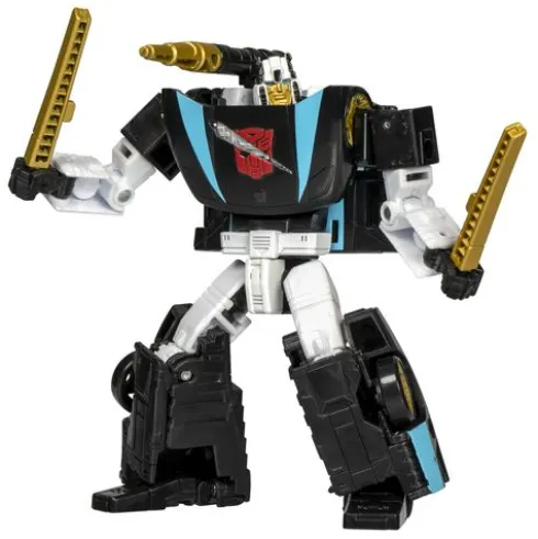 Transformers Legacy Deluxe Class Armada Universe Wheeljack