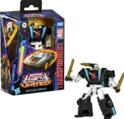 Transformers Legacy Deluxe Class Armada Universe Wheeljack