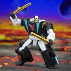 Transformers Legacy Deluxe Class Armada Universe Wheeljack