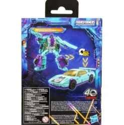 Transformers Legacy Deluxe Class Breakdown