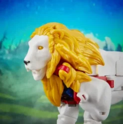 Transformers Legacy Evolution Maximal Leo Prime
