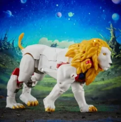 Transformers Legacy Evolution Maximal Leo Prime