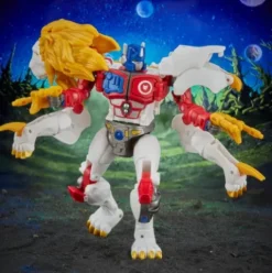 Transformers Legacy Evolution Maximal Leo Prime