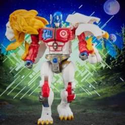Transformers Legacy Evolution Maximal Leo Prime