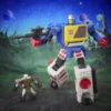 Transformers Legacy Evolution Twincast and Autobot Rewind