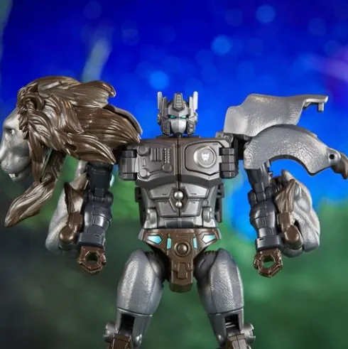 Transformers Legacy Evolution Nemesis Leo Prime