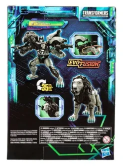 Transformers Legacy Evolution Nemesis Leo Prime