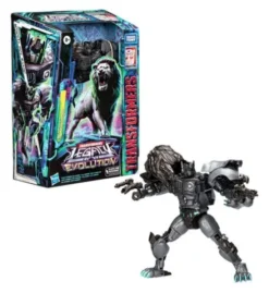 Transformers Legacy Evolution Nemesis Leo Prime