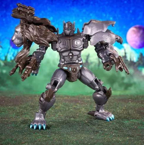 Transformers Legacy Evolution Nemesis Leo Prime