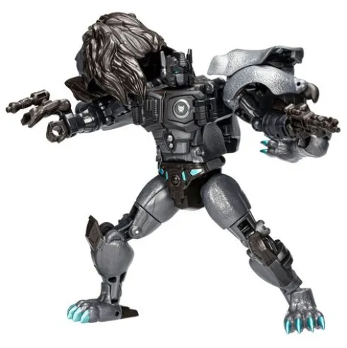 Transformers Legacy Evolution Nemesis Leo Prime