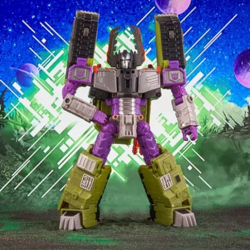 Transformers Legacy Evolution Armada Universe Megatron
