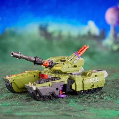 Transformers Legacy Evolution Armada Universe Megatron