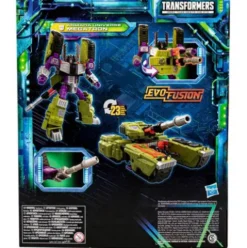 Transformers Legacy Evolution Armada Universe Megatron