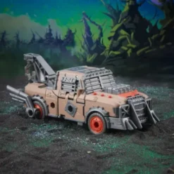 Transformers Legacy Evolution Scraphook