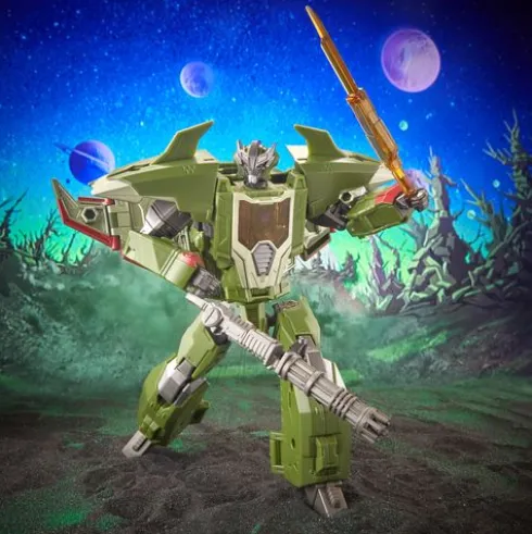 Transformers Legacy Evolution Prime Universe Skyquake
