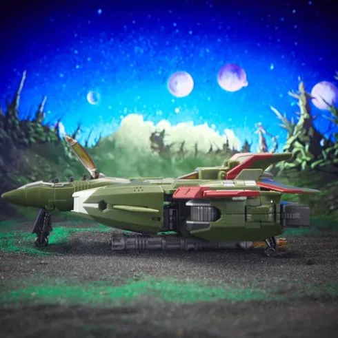 Transformers Legacy Evolution Prime Universe Skyquake