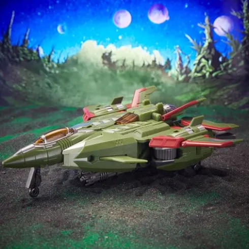 Transformers Legacy Evolution Prime Universe Skyquake