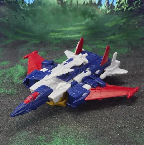 Transformers Legacy Evolution Metalhawk