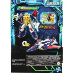 Transformers Legacy Evolution Metalhawk