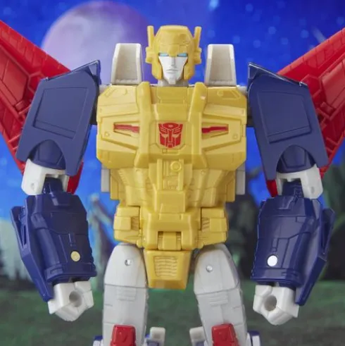 Transformers Legacy Evolution Metalhawk