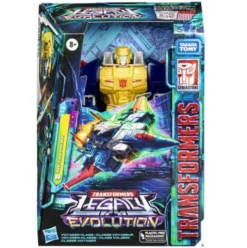 Transformers Legacy Evolution Metalhawk