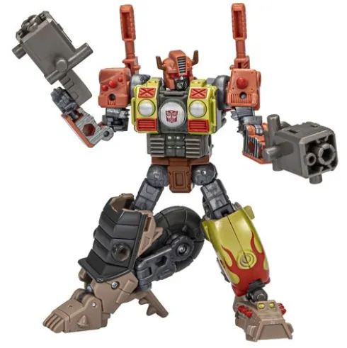 Transformers Legacy Evolution Crashbar