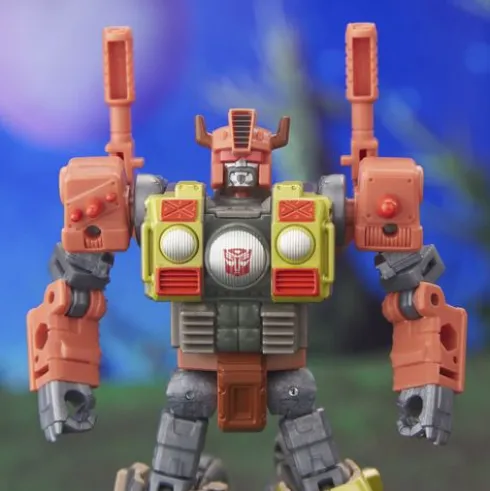 Transformers Legacy Evolution Crashbar