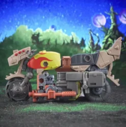 Transformers Legacy Evolution Crashbar