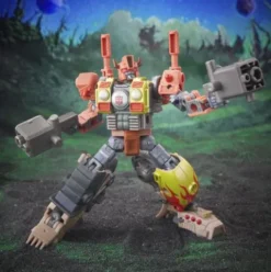 Transformers Legacy Evolution Crashbar