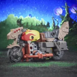 Transformers Legacy Evolution Crashbar