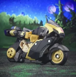 Transformers Legacy Evolution Animated Universe Prowl