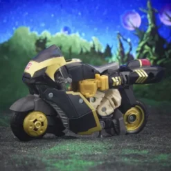 Transformers Legacy Evolution Animated Universe Prowl