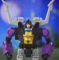 Transformers Legacy Evolution Shrapnel