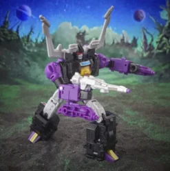 Transformers Legacy Evolution Shrapnel