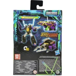 Transformers Legacy Evolution Shrapnel