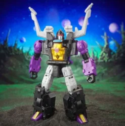 Transformers Legacy Evolution Shrapnel